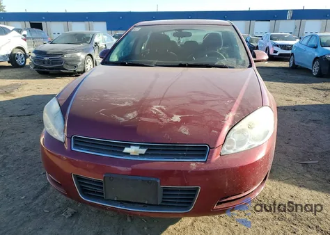 2009 Chevrolet Impala 1Lt z USA, uszkodzony, nr VIN 2G1WT57N191294650